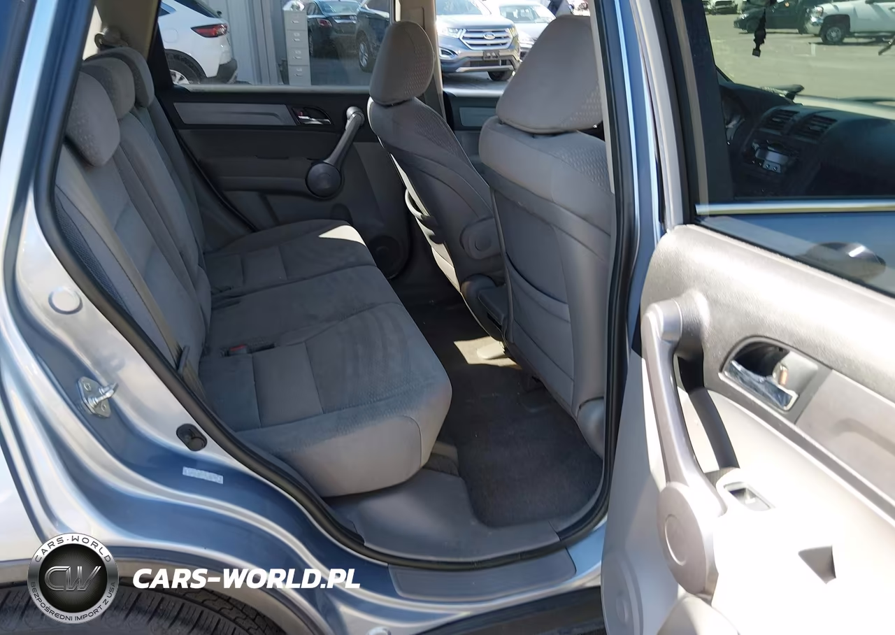 2009 Honda Cr-V Ex VIN:5J6RE48519L022904 - 8