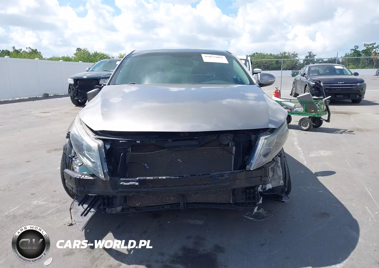 2015 Kia Optima Lx VIN:5XXGM4A70FG482031 - 11