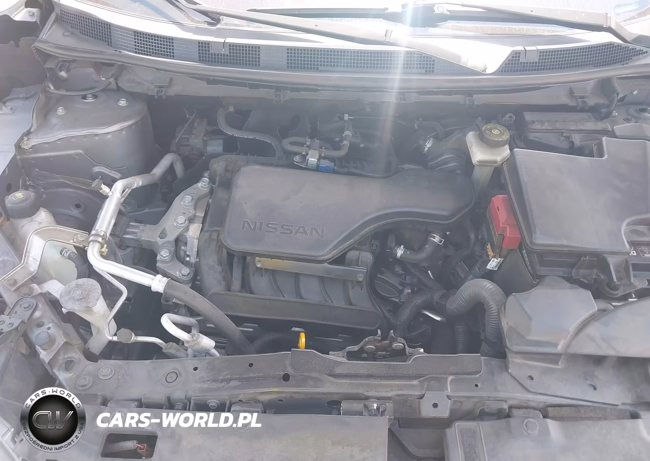 2018 Nissan Rogue Sport S VIN:JN1BJ1CP9JW162084 - 10