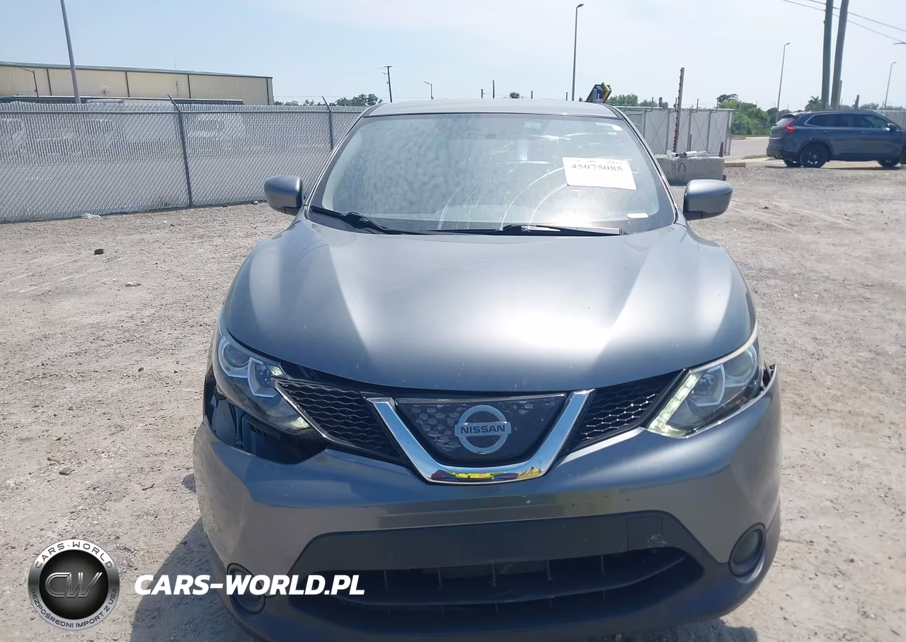 2018 Nissan Rogue Sport S VIN:JN1BJ1CP9JW162084 - 12
