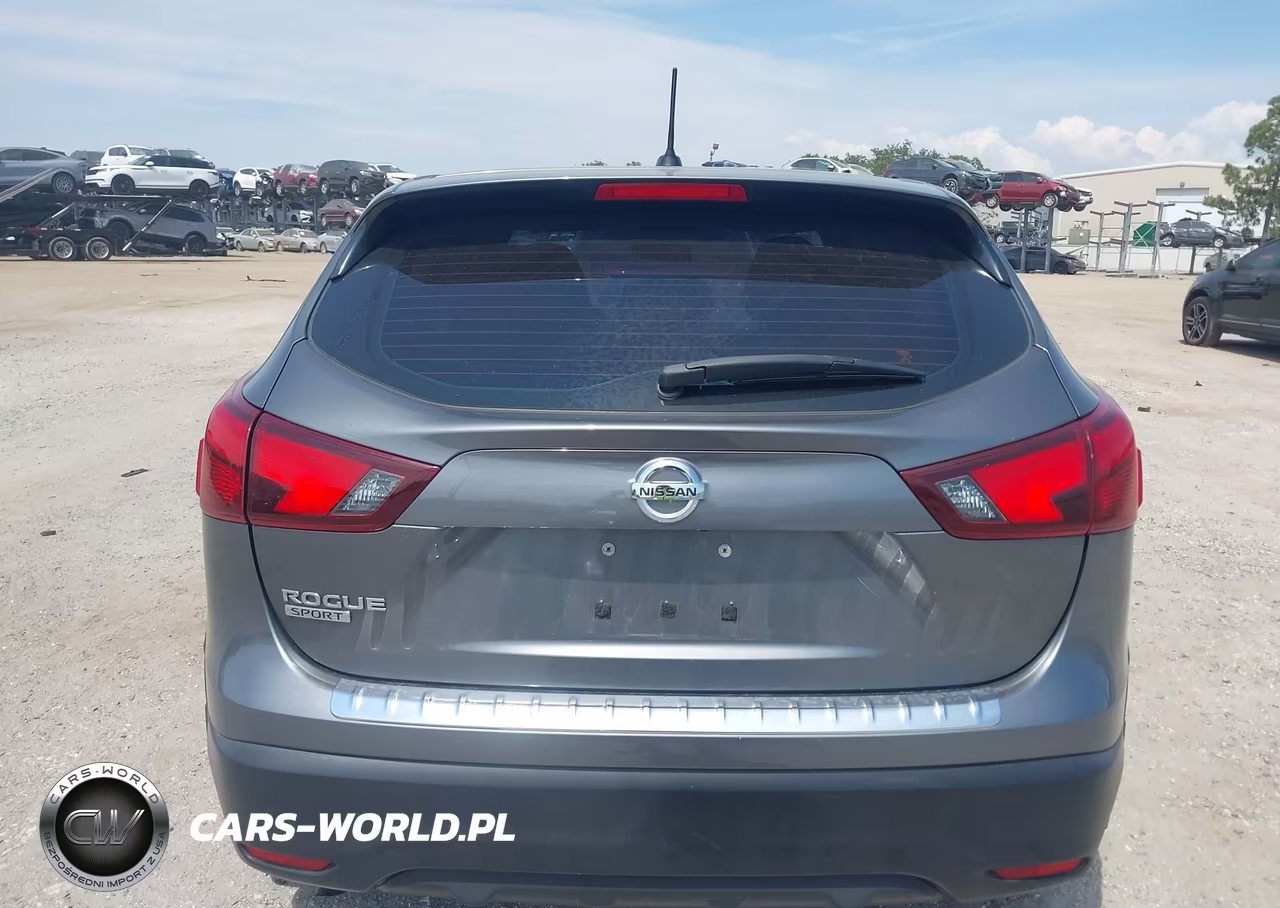 2018 Nissan Rogue Sport S VIN:JN1BJ1CP9JW162084 - 16