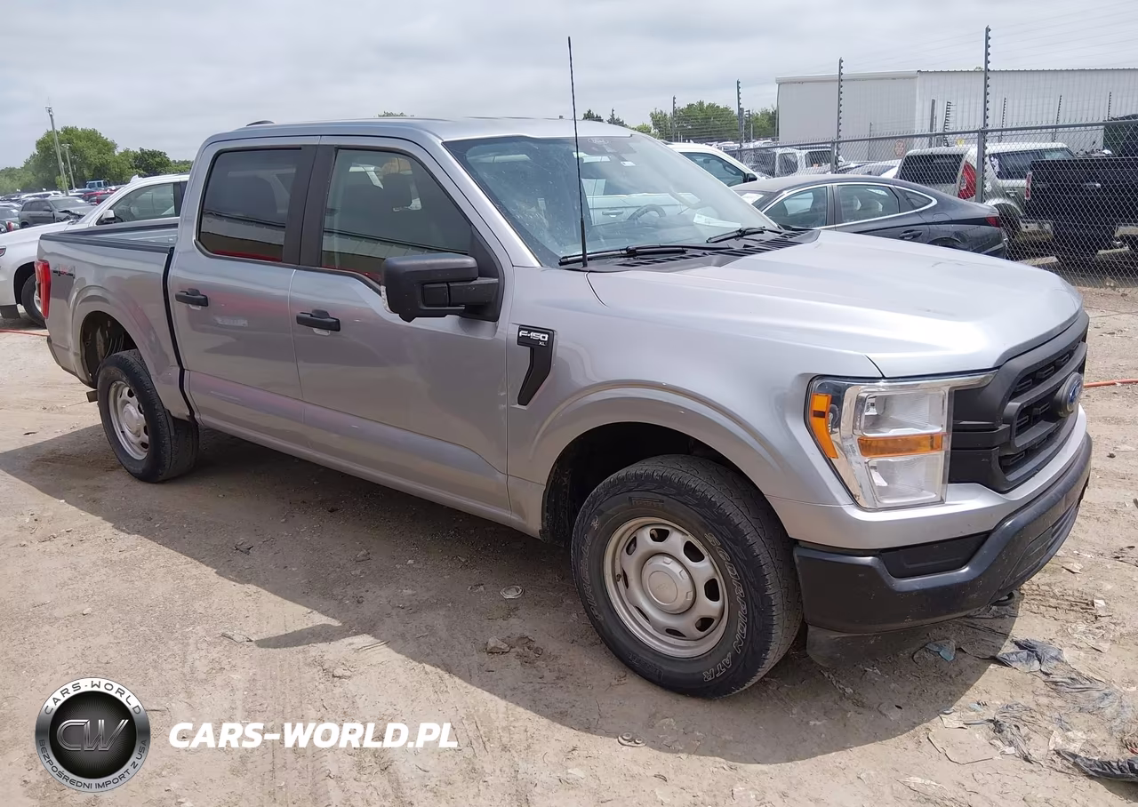 2021 Ford F-150 Xl