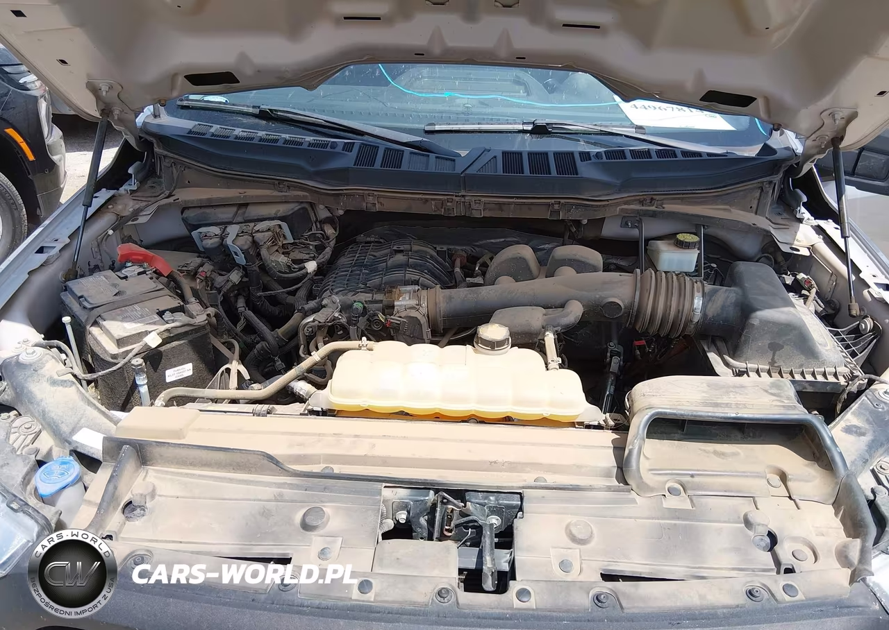 2021 Ford F-150 Xl VIN:1FTEW1EB5MKE48359 - 10
