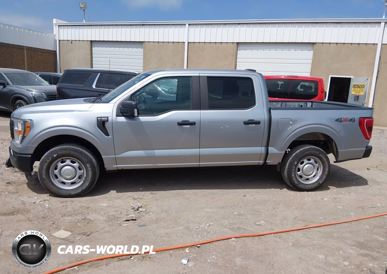 2021 Ford F-150 Xl VIN:1FTEW1EB5MKE48359 - 17