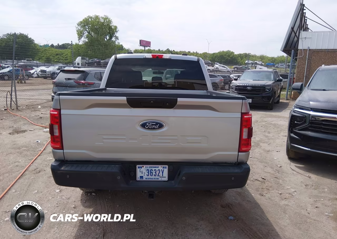 2021 Ford F-150 Xl VIN:1FTEW1EB5MKE48359 - 19