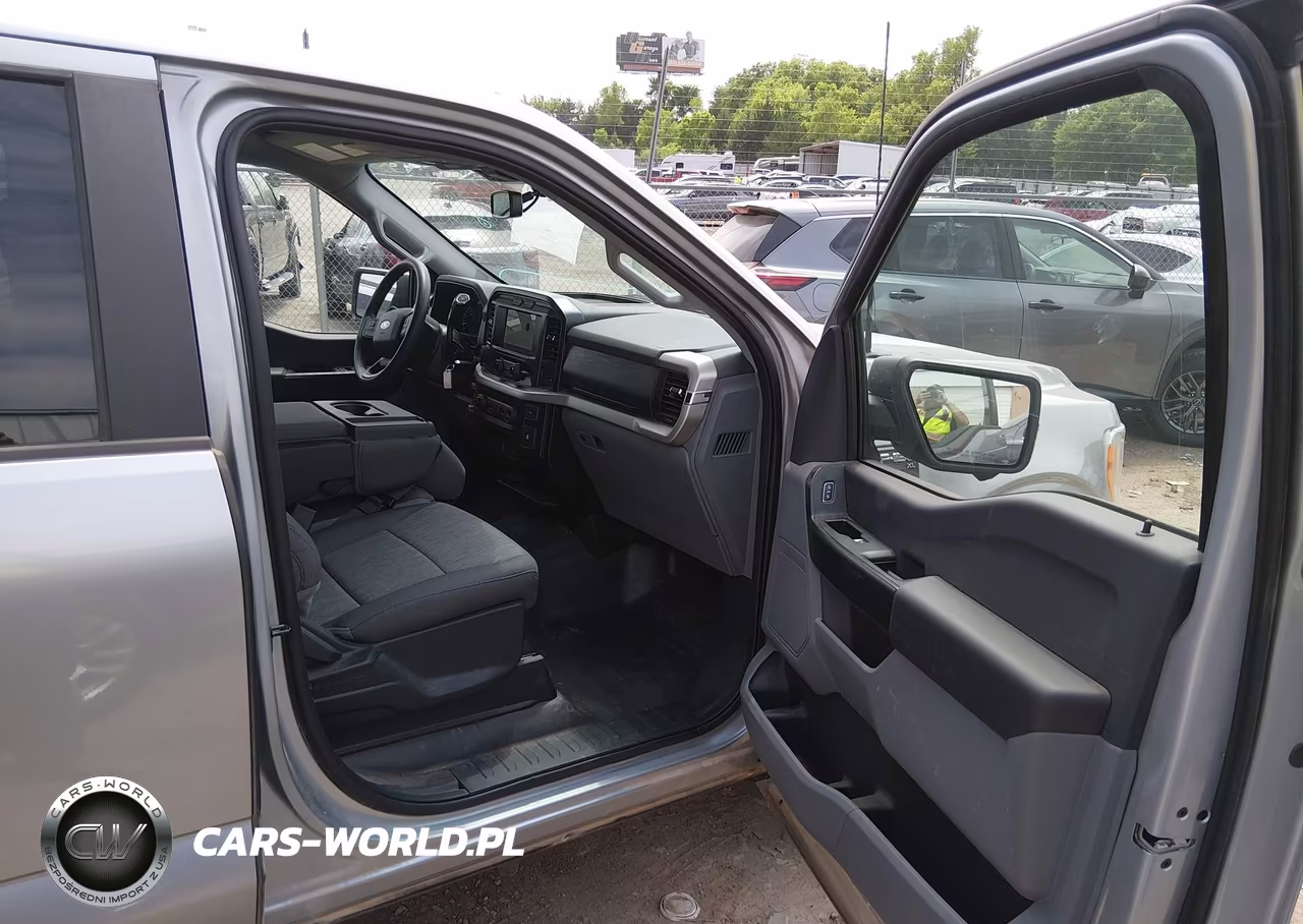 2021 Ford F-150 Xl VIN:1FTEW1EB5MKE48359 - 5