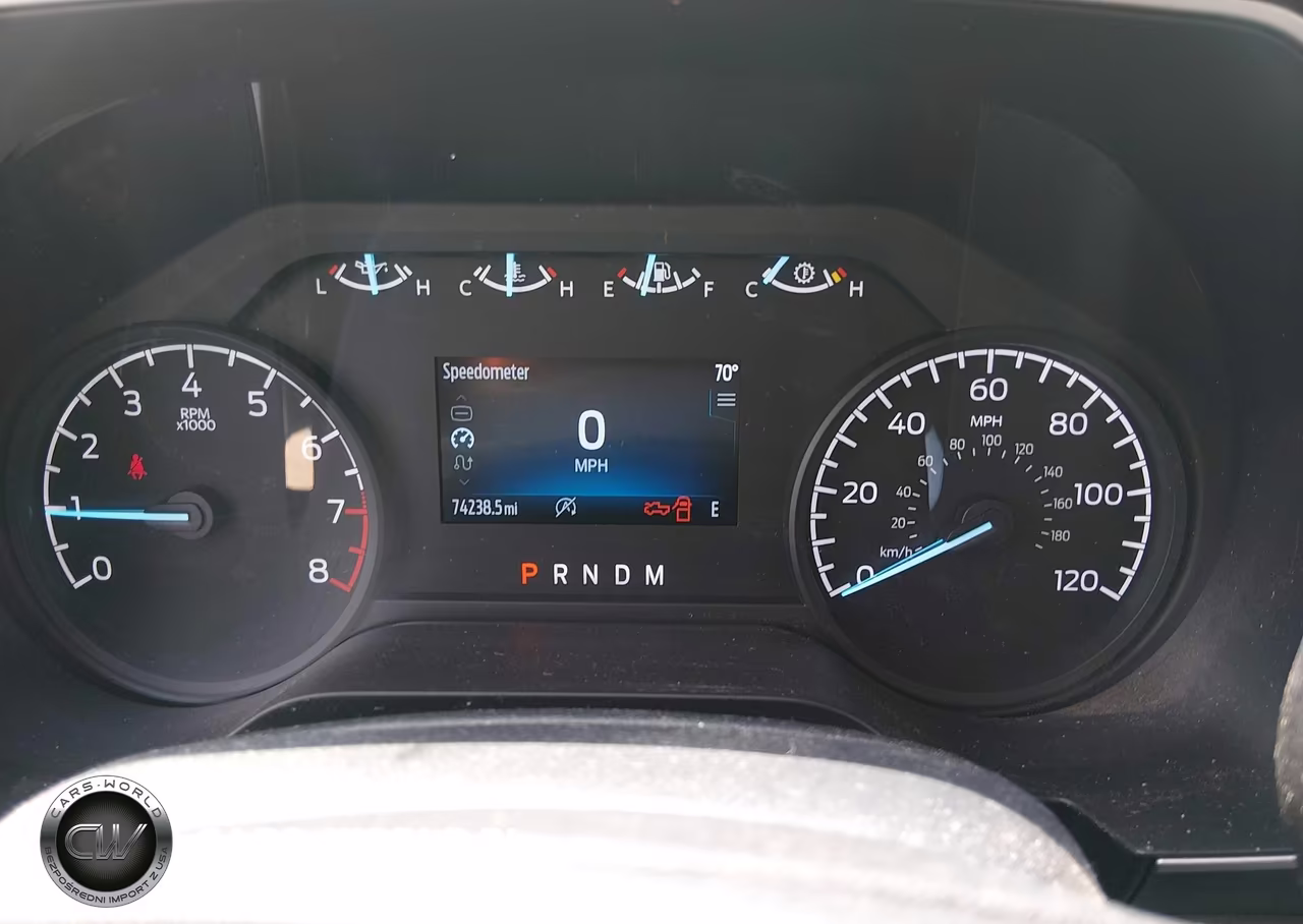 2021 Ford F-150 Xl VIN:1FTEW1EB5MKE48359 - 7