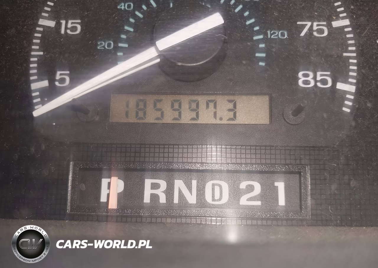 1995 Ford Econoline E250 Super Duty Van VIN:1FTHS24Y5SHB88687 - 7
