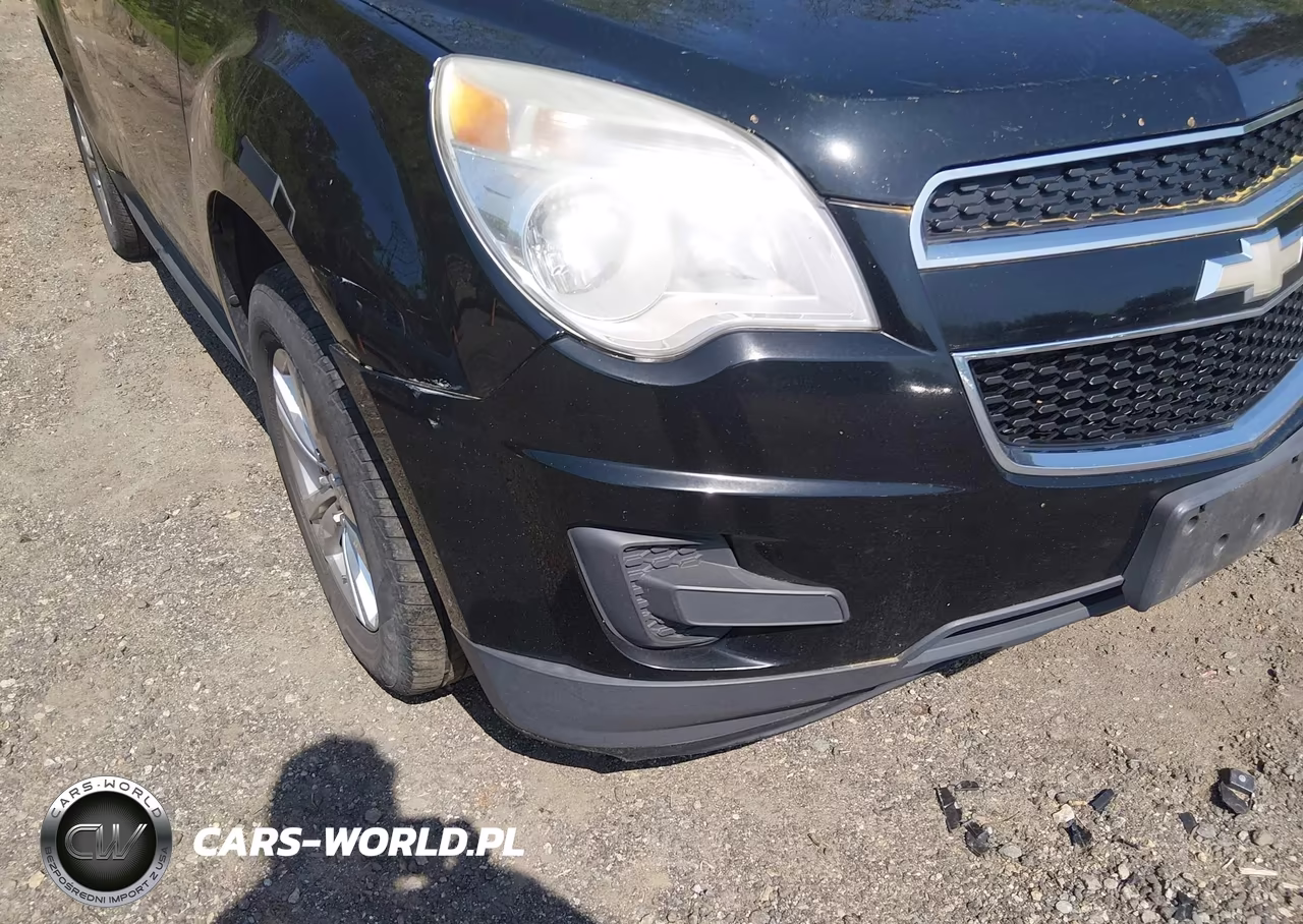 2012 Chevrolet Equinox Ls VIN:2GNFLCEK9C6352574 - 12