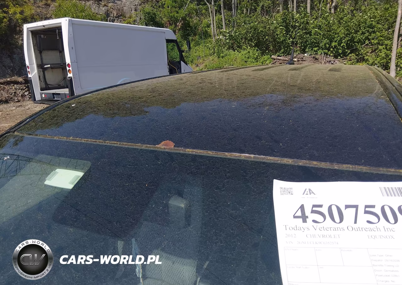 2012 Chevrolet Equinox Ls VIN:2GNFLCEK9C6352574 - 13