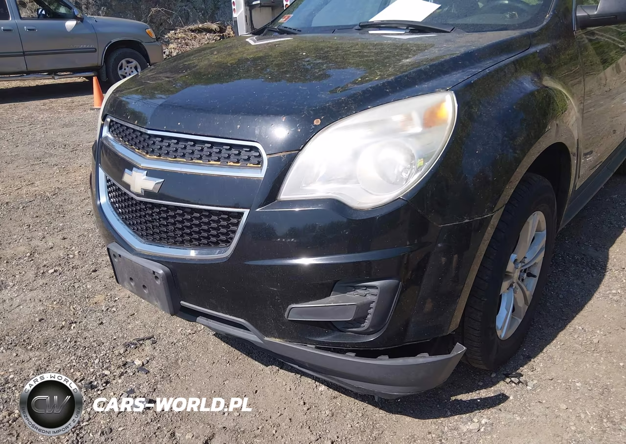 2012 Chevrolet Equinox Ls VIN:2GNFLCEK9C6352574 - 6