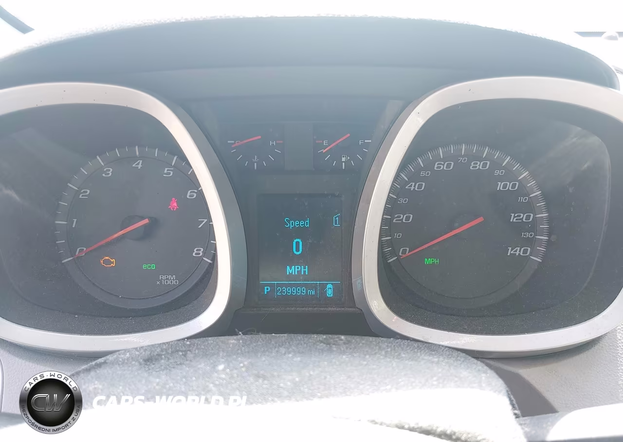 2012 Chevrolet Equinox Ls VIN:2GNFLCEK9C6352574 - 7