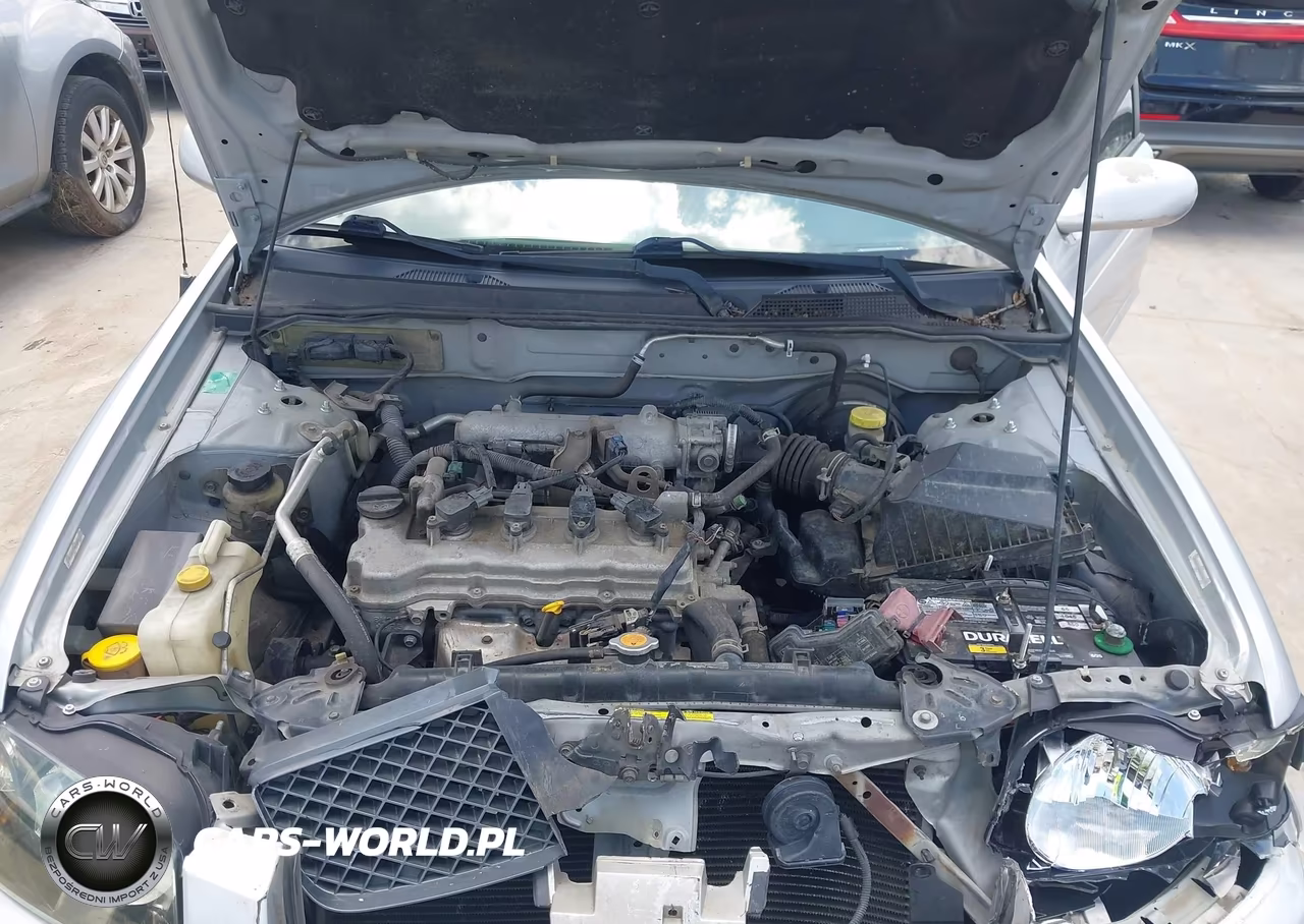 2006 Nissan Sentra 1.8S VIN:3N1CB51D86L643698 - 10