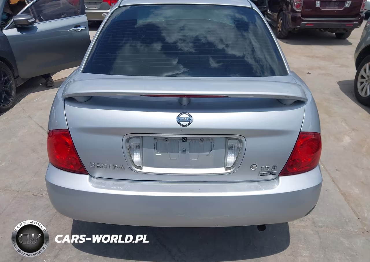 2006 Nissan Sentra 1.8S VIN:3N1CB51D86L643698 - 15