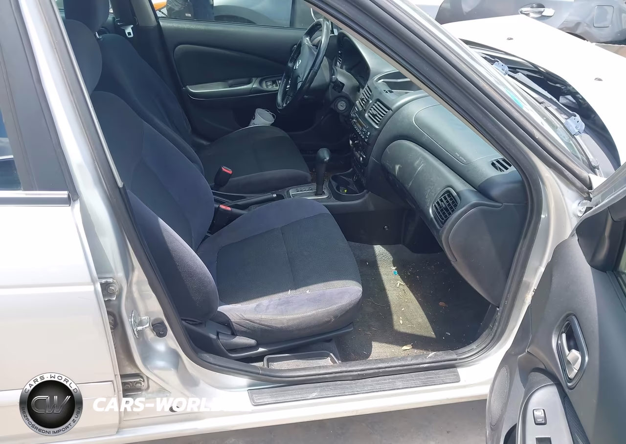 2006 Nissan Sentra 1.8S VIN:3N1CB51D86L643698 - 5