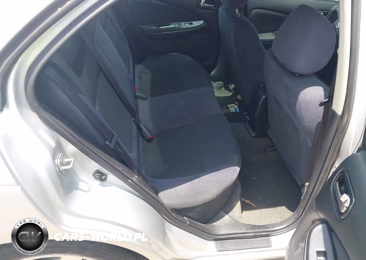 2006 Nissan Sentra 1.8S VIN:3N1CB51D86L643698 - 8