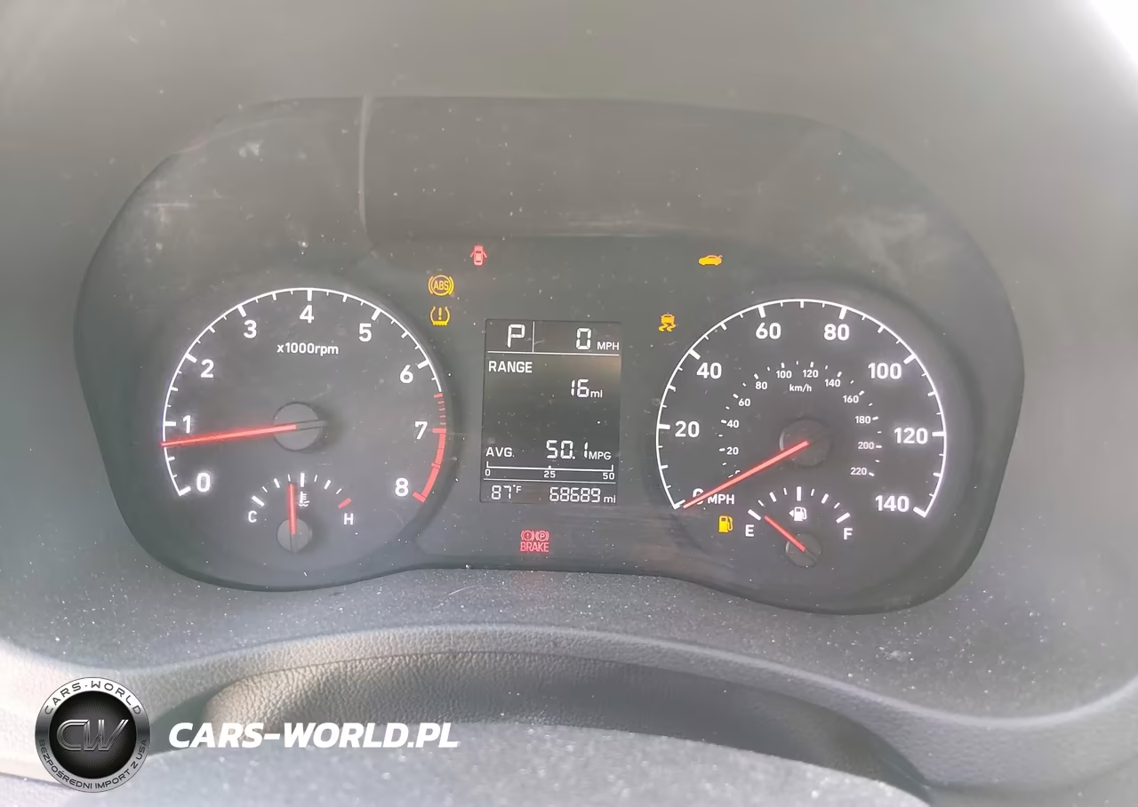 2022 Hyundai Accent Se VIN:3KPC24A6XNE168146 - 7