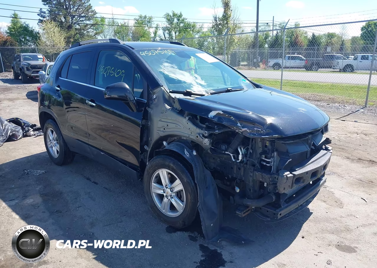 2019 Chevrolet Trax Lt – zdjęcie 1 z 17