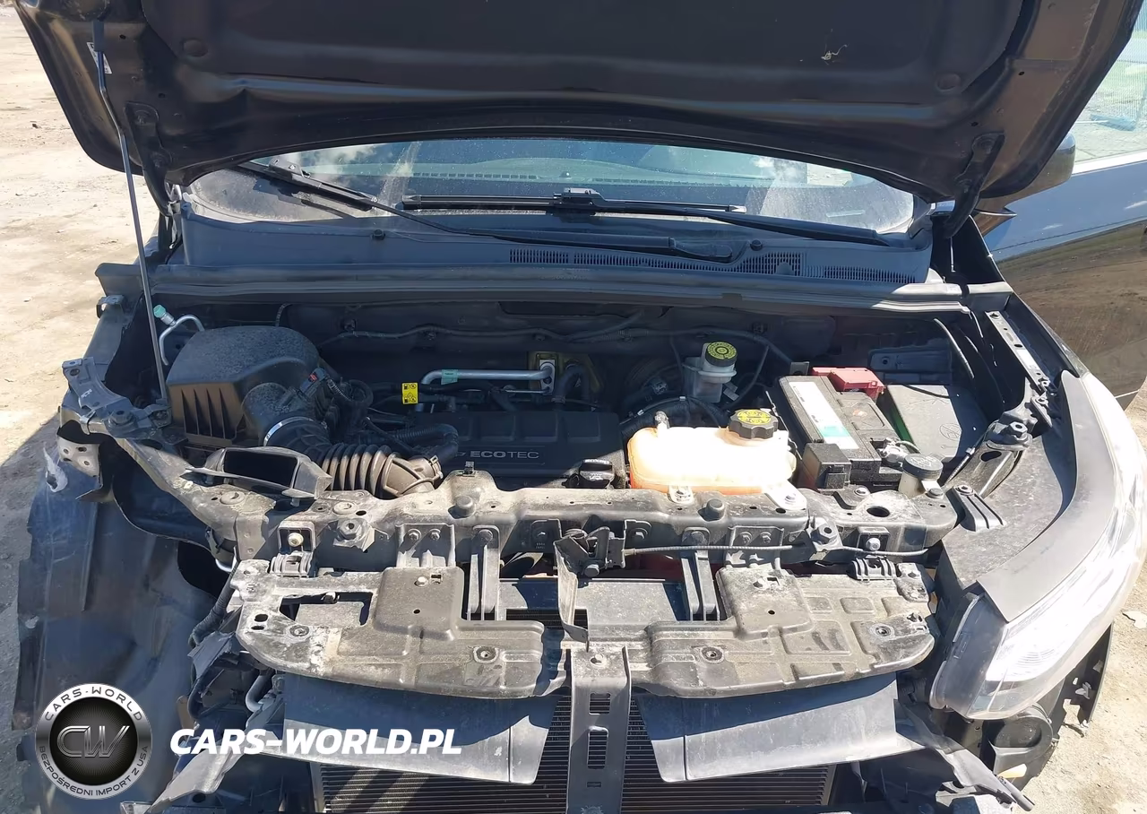 2019 Chevrolet Trax Lt VIN:KL7CJPSB2KB901098 - 10
