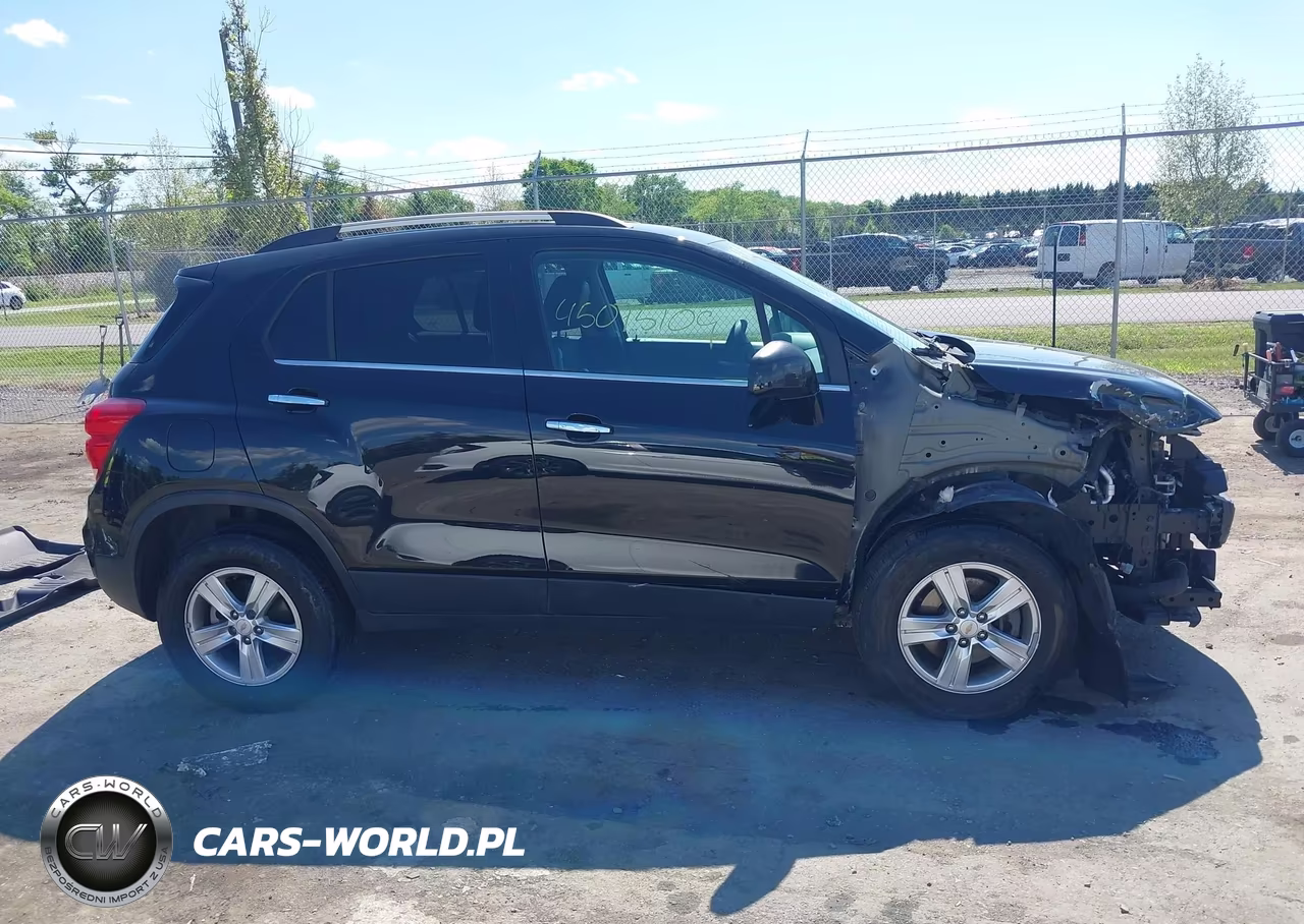 2019 Chevrolet Trax Lt VIN:KL7CJPSB2KB901098 - 14