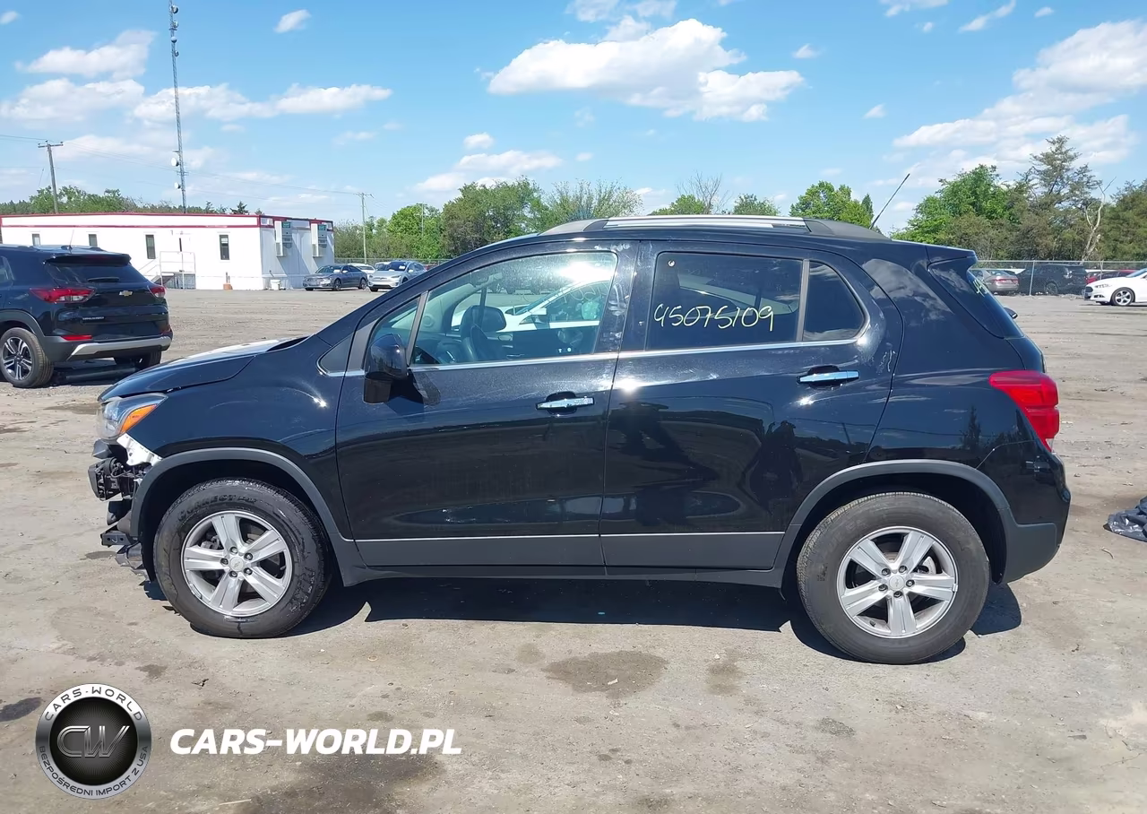 2019 Chevrolet Trax Lt VIN:KL7CJPSB2KB901098 - 15
