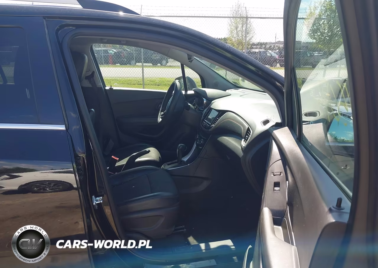 2019 Chevrolet Trax Lt VIN:KL7CJPSB2KB901098 - 5