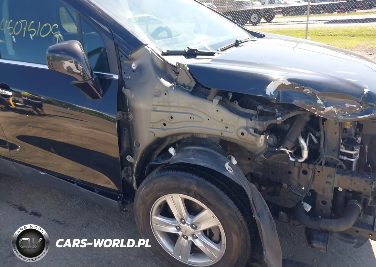 2019 Chevrolet Trax Lt VIN:KL7CJPSB2KB901098 - 6