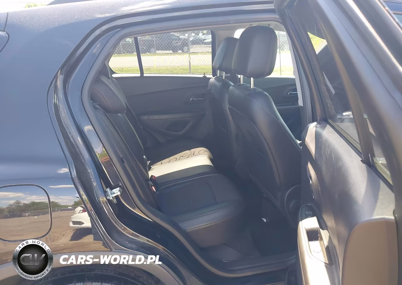 2019 Chevrolet Trax Lt VIN:KL7CJPSB2KB901098 - 8