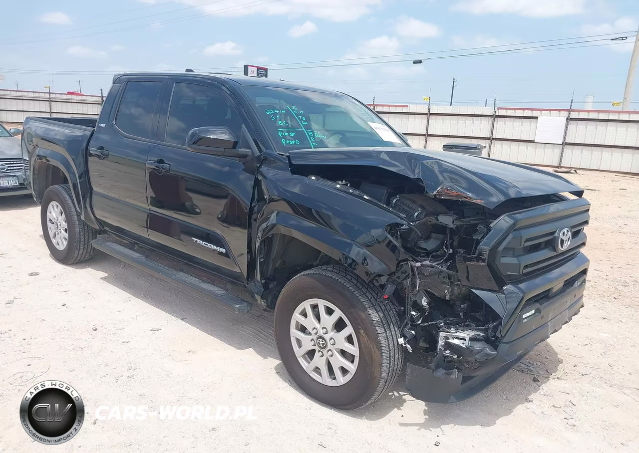 2025 Toyota Tacoma Sr5 – zdjęcie 1 z 16
