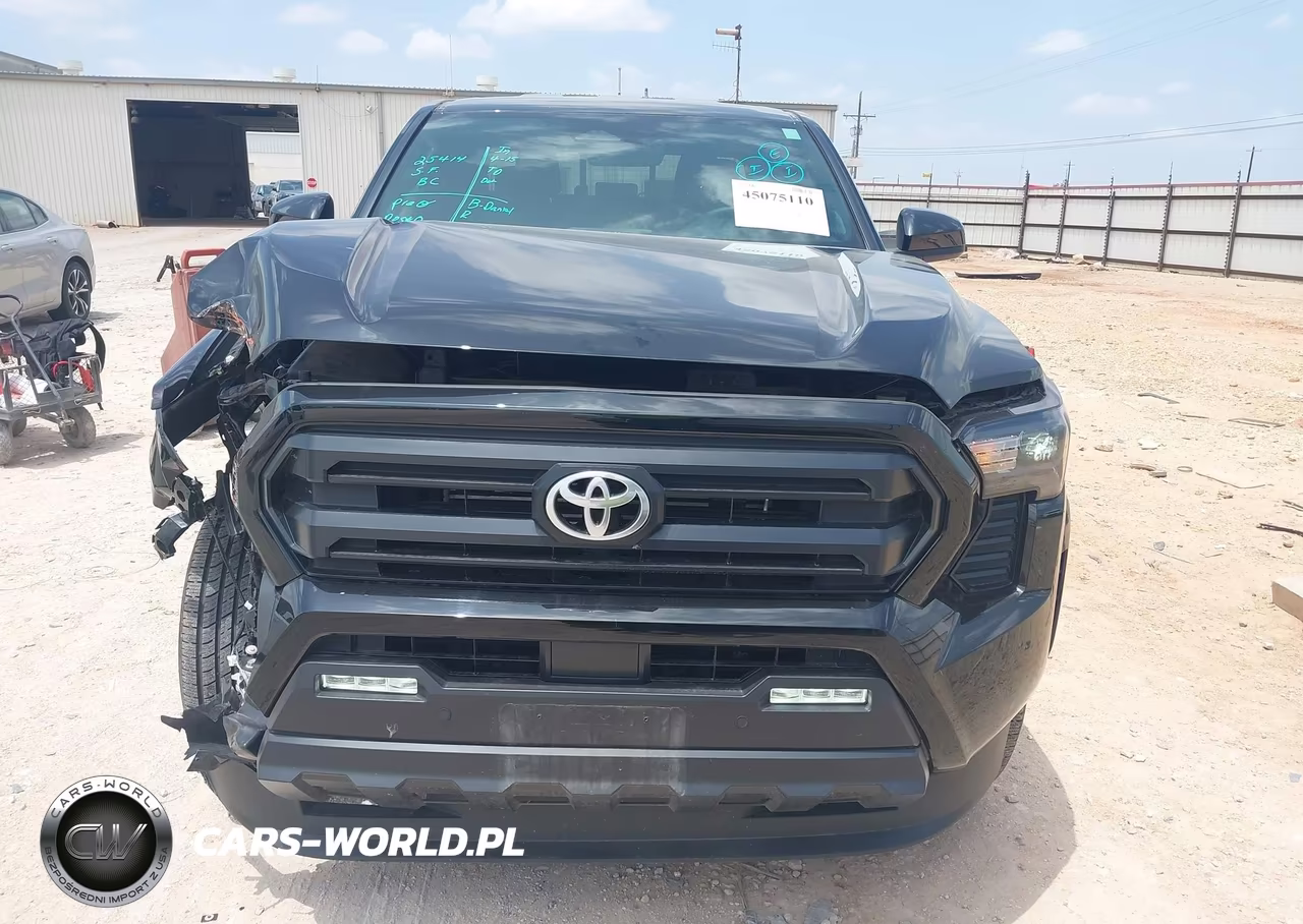 2025 Toyota Tacoma Sr5 VIN:3TYLB5JN0ST085294 - 12