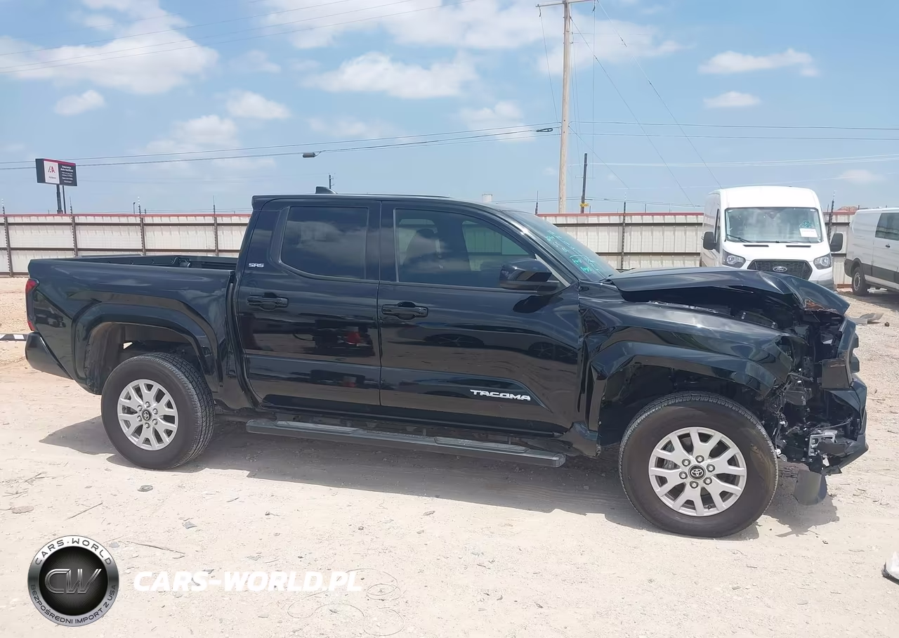 2025 Toyota Tacoma Sr5 VIN:3TYLB5JN0ST085294 - 13