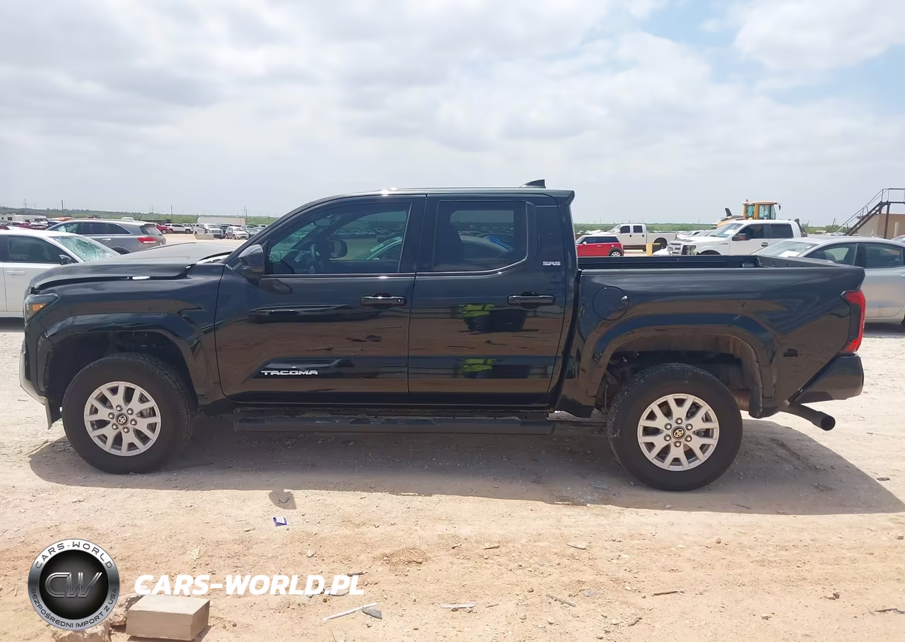 2025 Toyota Tacoma Sr5 VIN:3TYLB5JN0ST085294 - 14