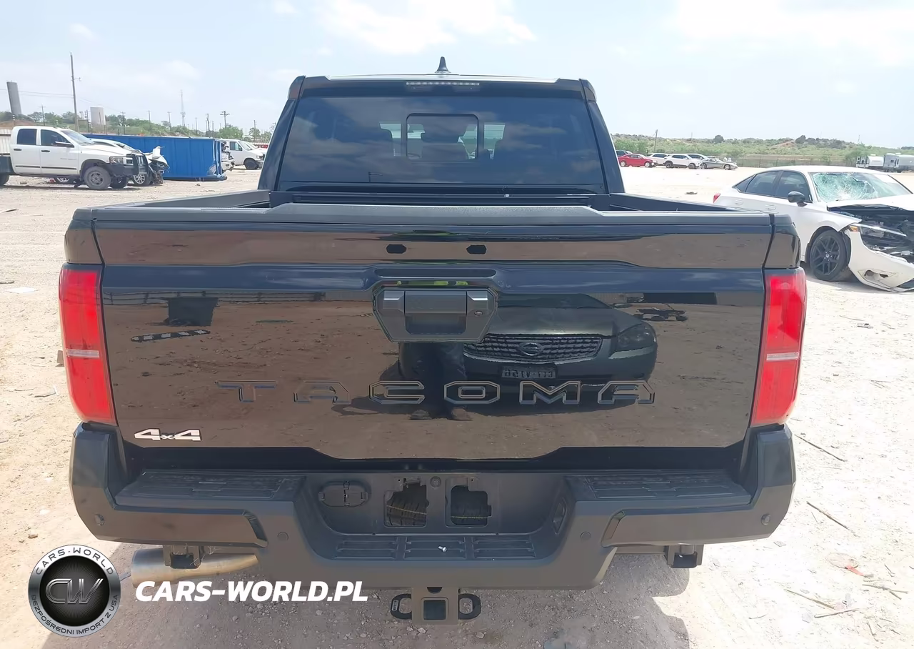 2025 Toyota Tacoma Sr5 VIN:3TYLB5JN0ST085294 - 16