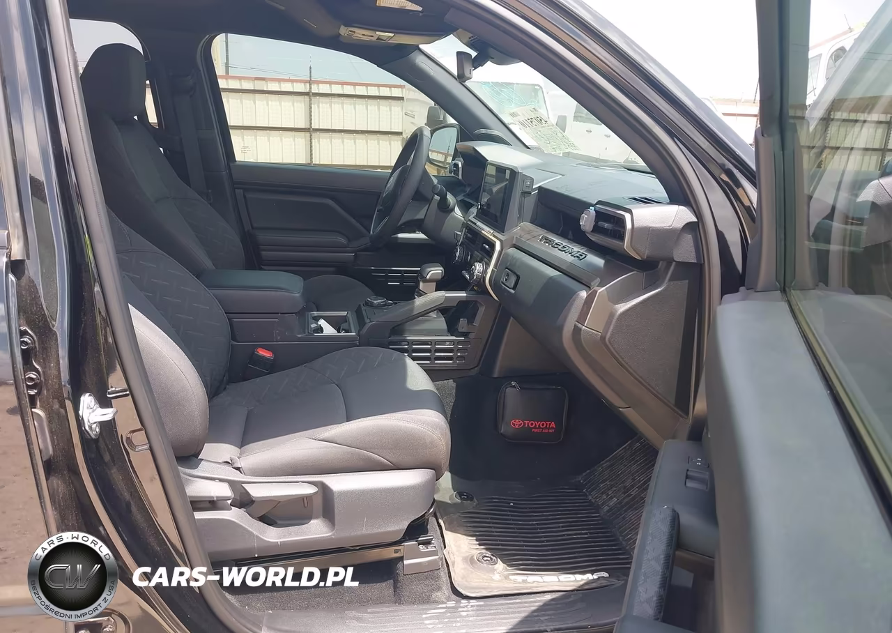 2025 Toyota Tacoma Sr5 VIN:3TYLB5JN0ST085294 - 5