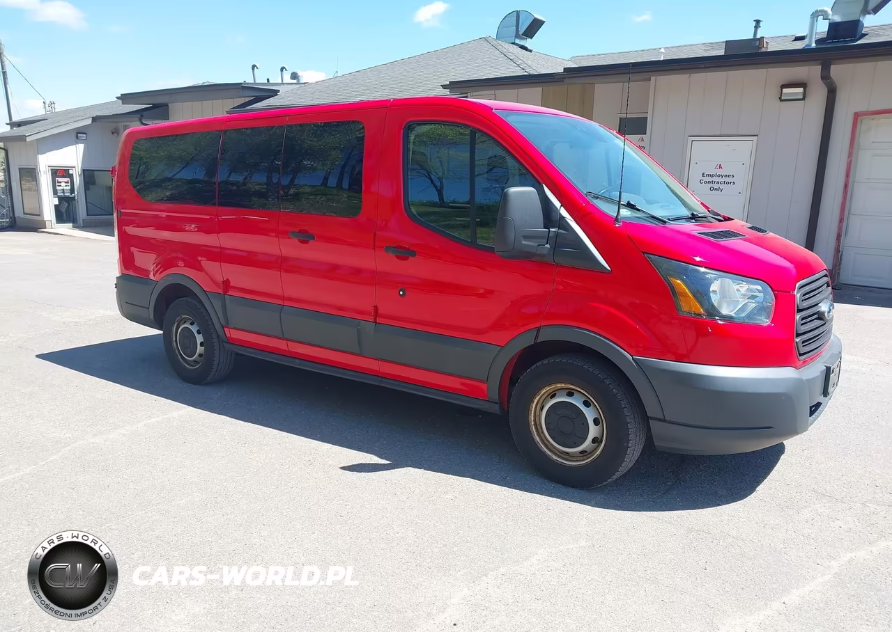 2016 Ford Transit-150 Xl