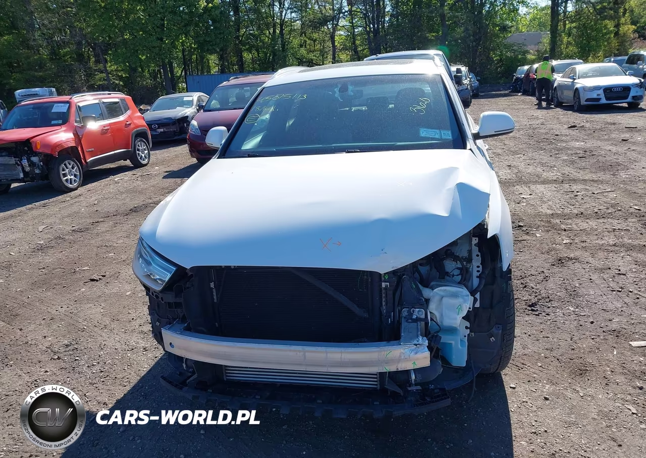 2018 Audi Q3 2.0T Premium-2.0T Sport Premium VIN:WA1ECCFS2JR002623 - 12