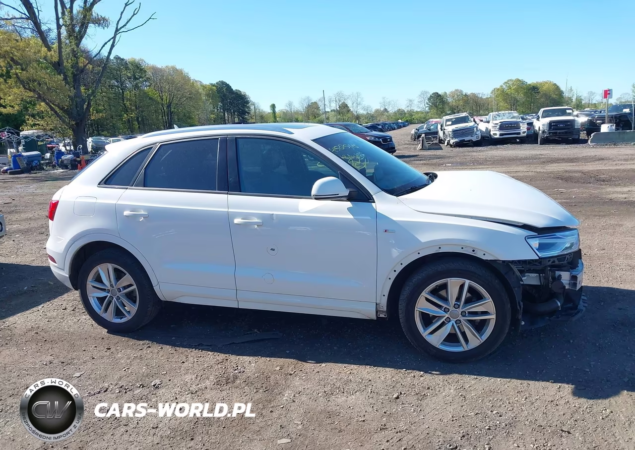 2018 Audi Q3 2.0T Premium-2.0T Sport Premium VIN:WA1ECCFS2JR002623 - 13