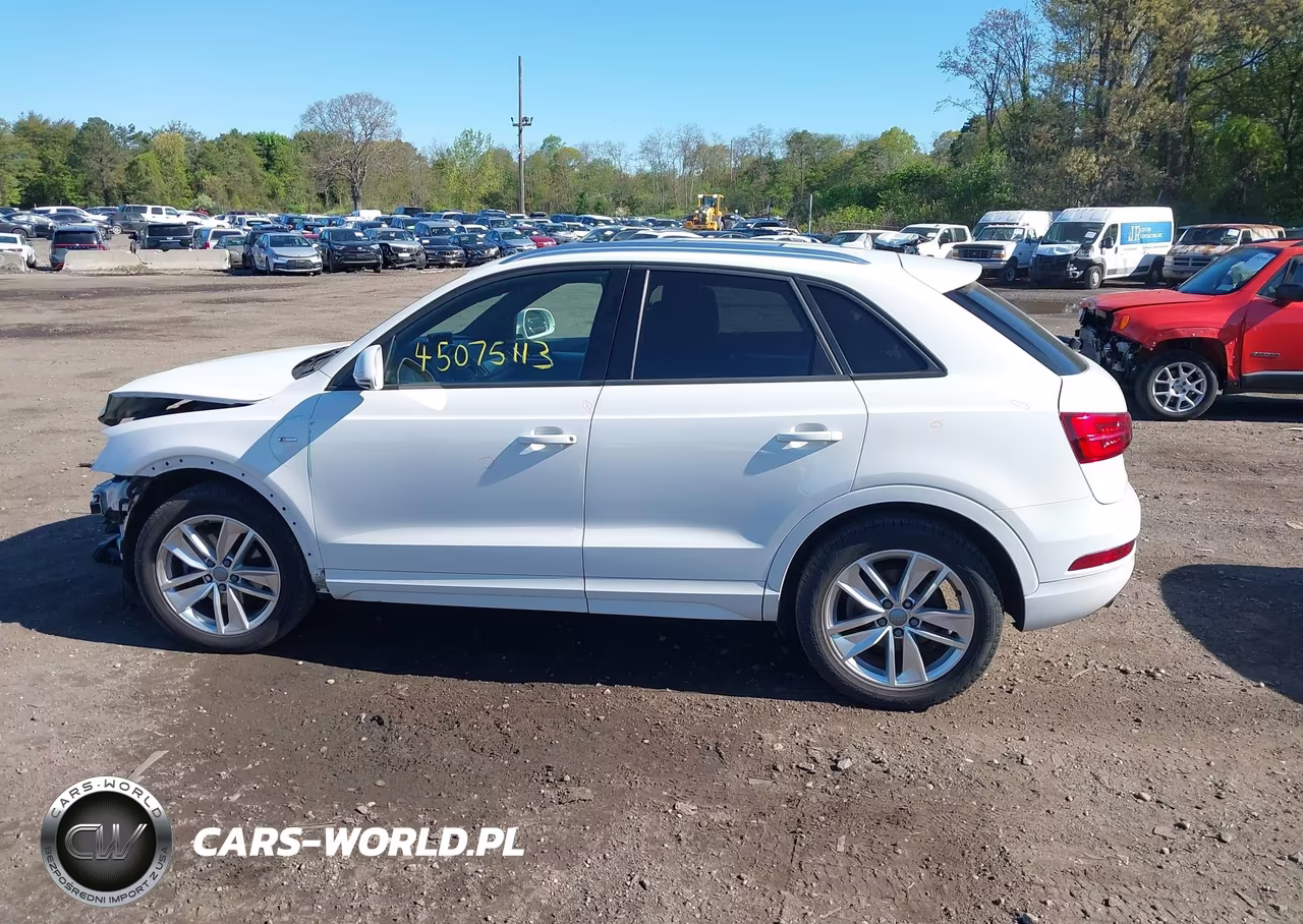 2018 Audi Q3 2.0T Premium-2.0T Sport Premium VIN:WA1ECCFS2JR002623 - 14