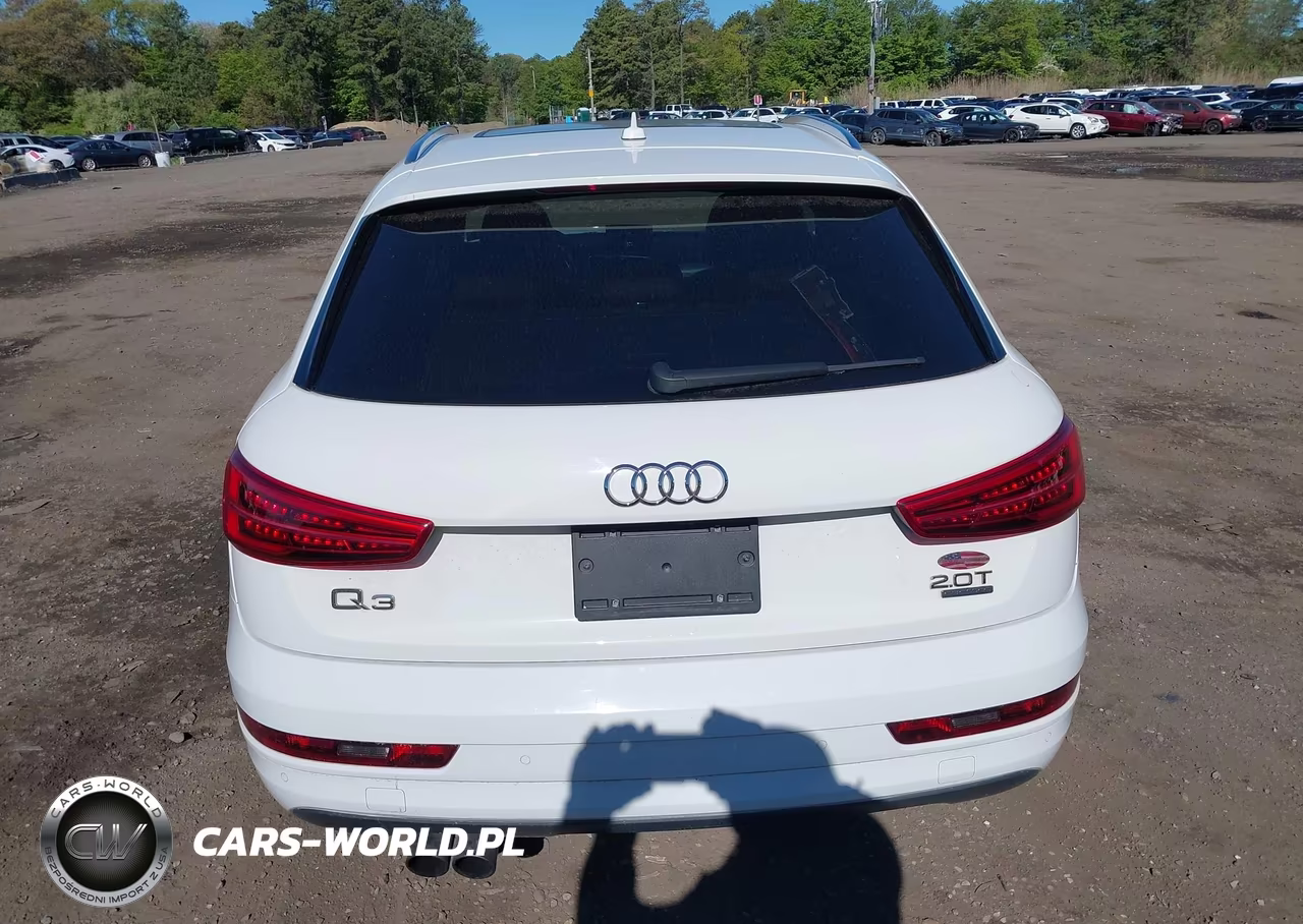 2018 Audi Q3 2.0T Premium-2.0T Sport Premium VIN:WA1ECCFS2JR002623 - 16