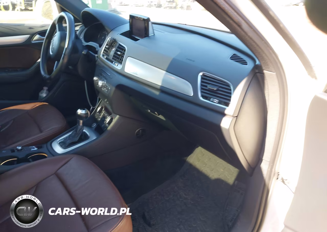 2018 Audi Q3 2.0T Premium-2.0T Sport Premium VIN:WA1ECCFS2JR002623 - 5