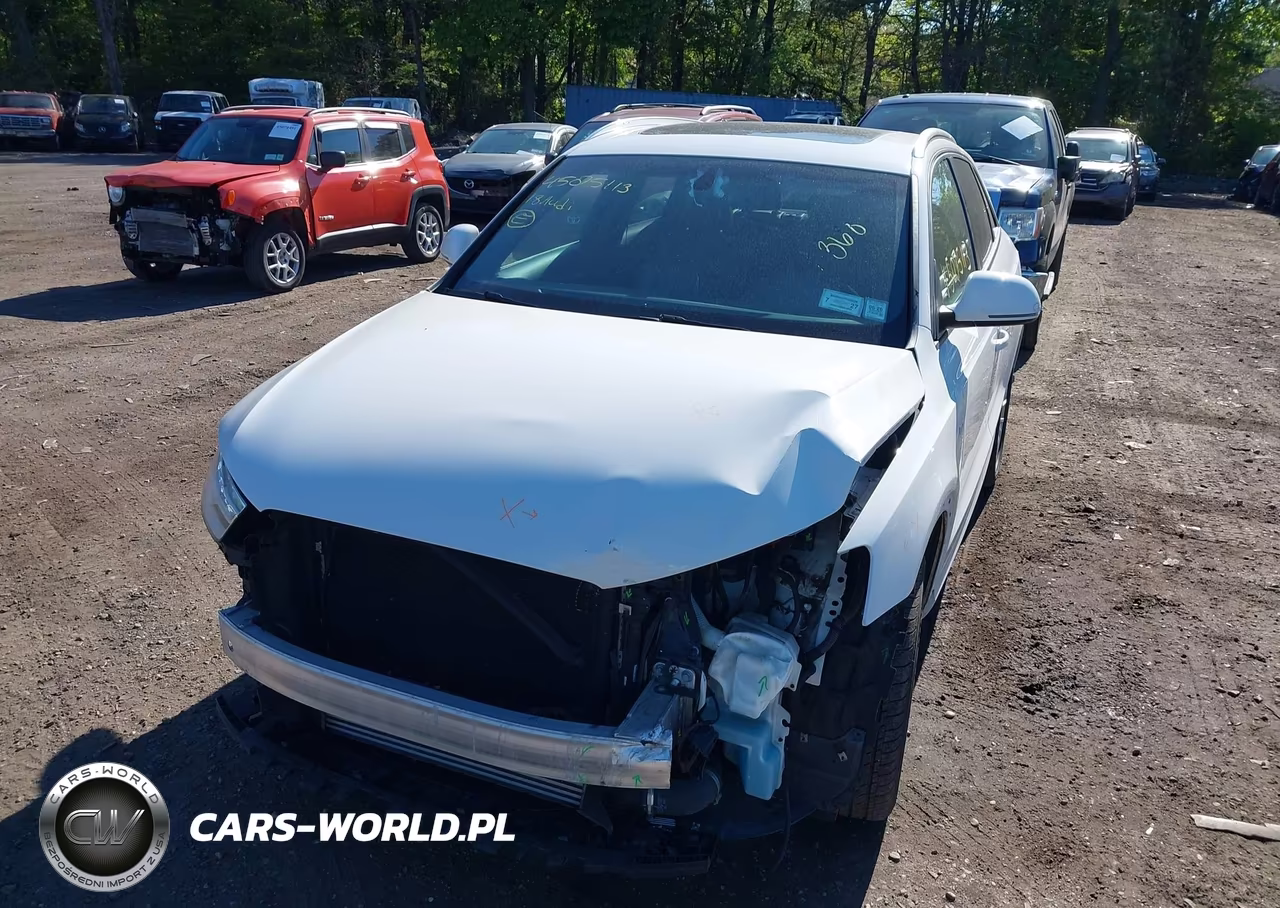 2018 Audi Q3 2.0T Premium-2.0T Sport Premium VIN:WA1ECCFS2JR002623 - 6
