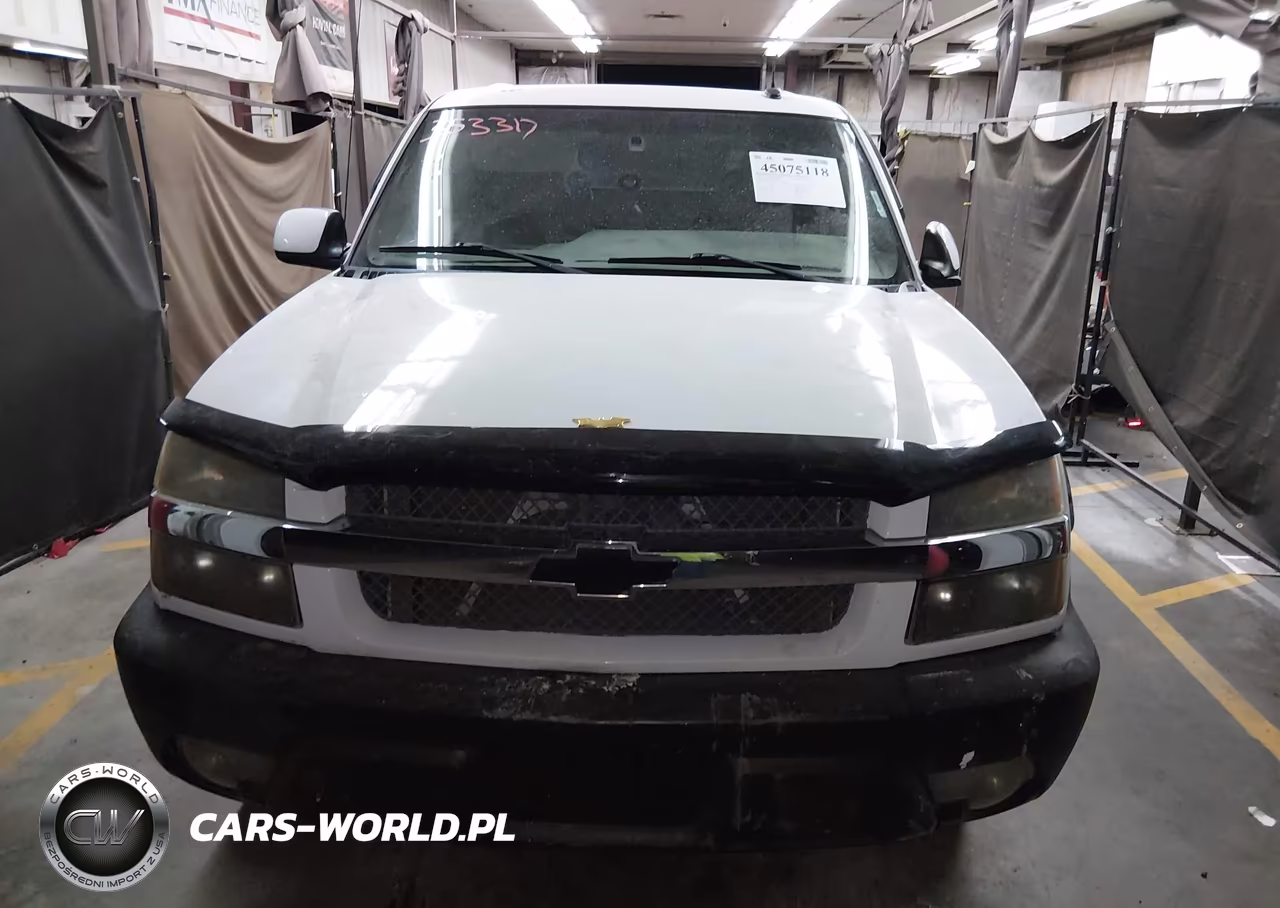 2002 Chevrolet Avalanche 1500 VIN:3GNEK13T32G353317 - 12