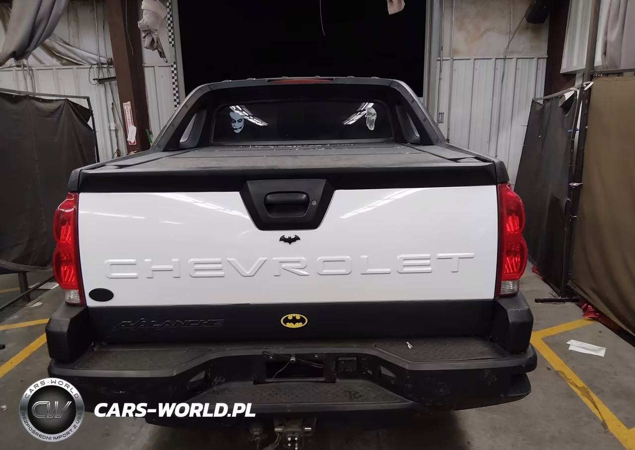 2002 Chevrolet Avalanche 1500 VIN:3GNEK13T32G353317 - 16