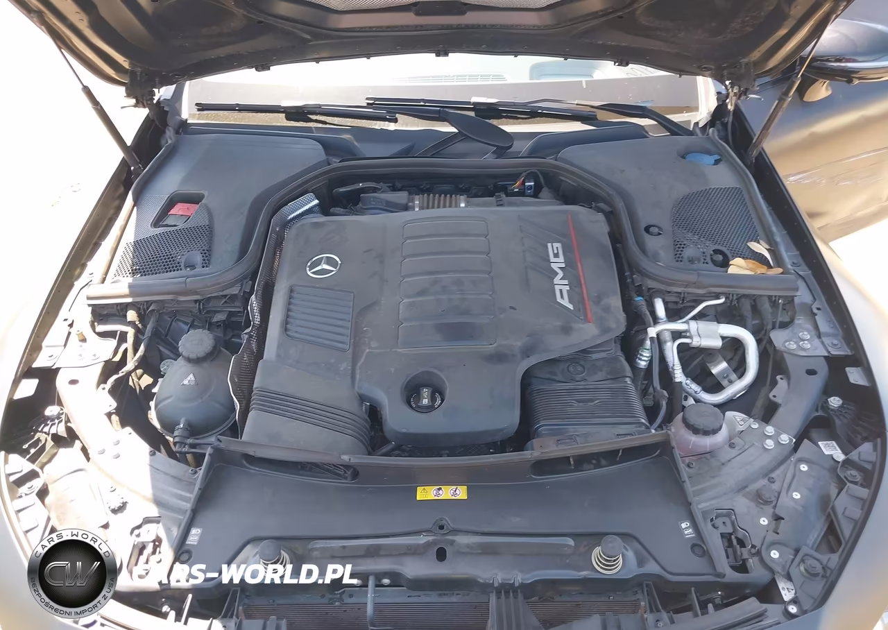 2023 Mercedes-Benz Amg Gt 43 4-Door Coupe VIN:W1K7X5KB0PA057766 - 10