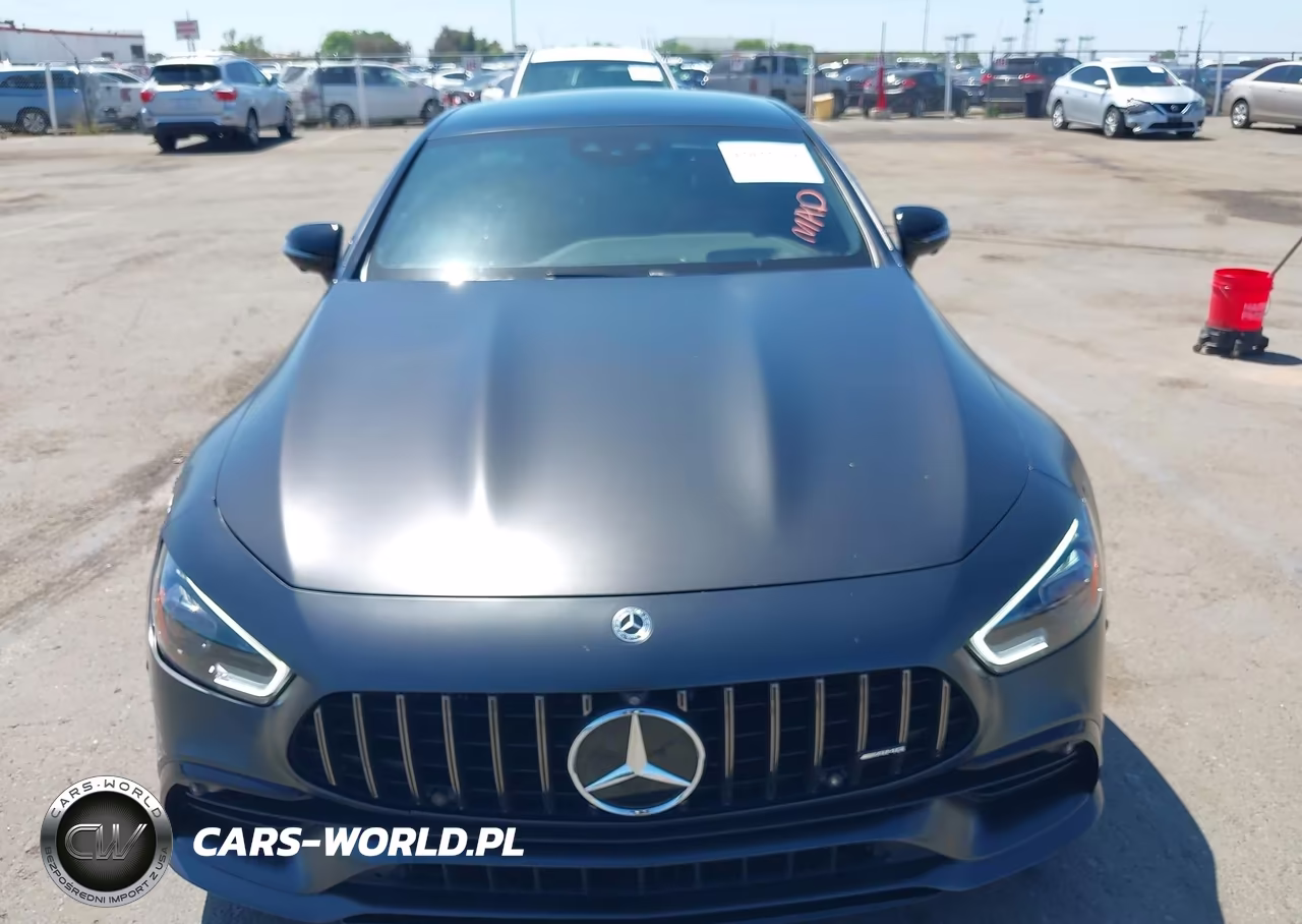 2023 Mercedes-Benz Amg Gt 43 4-Door Coupe VIN:W1K7X5KB0PA057766 - 12