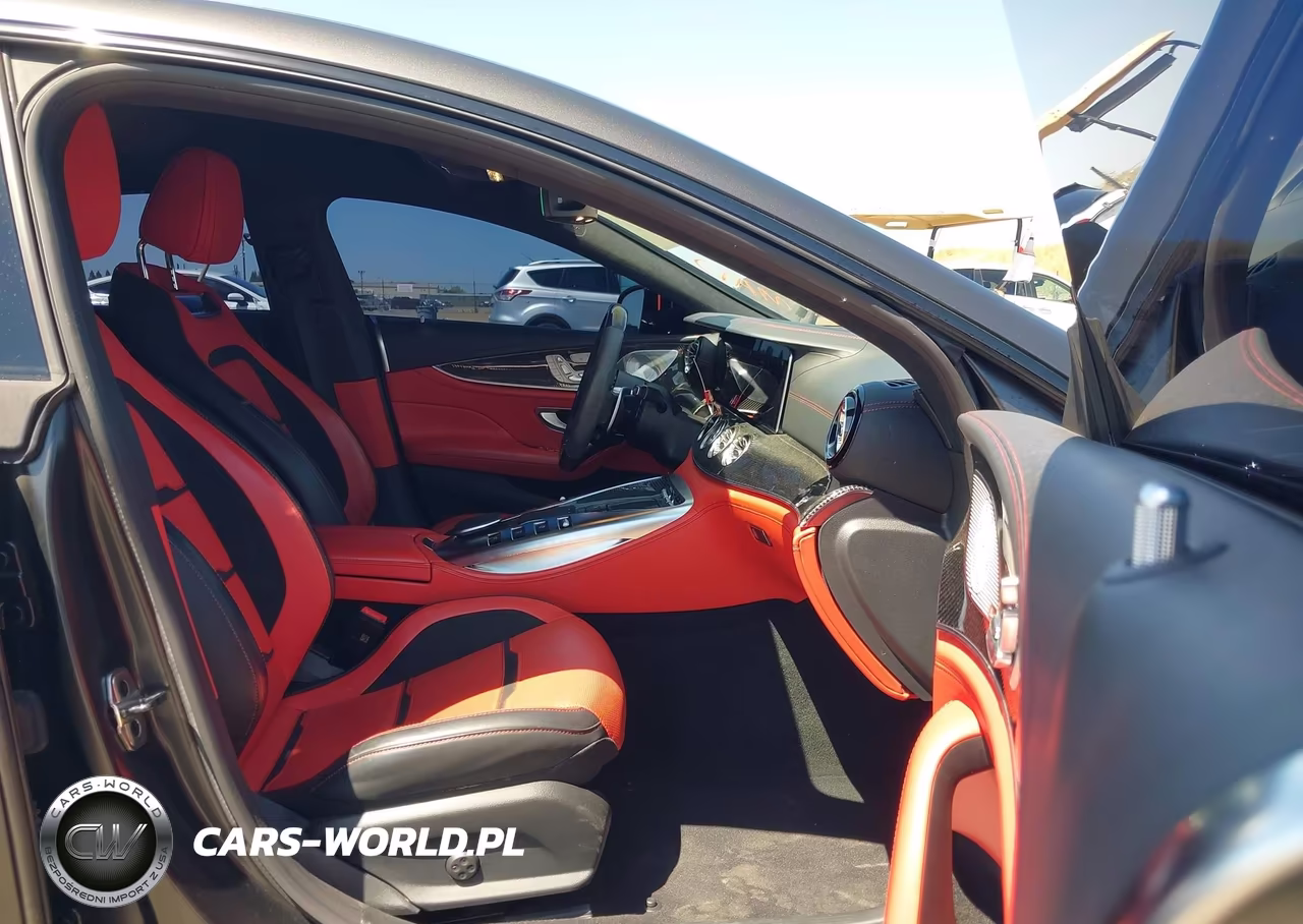 2023 Mercedes-Benz Amg Gt 43 4-Door Coupe VIN:W1K7X5KB0PA057766 - 5
