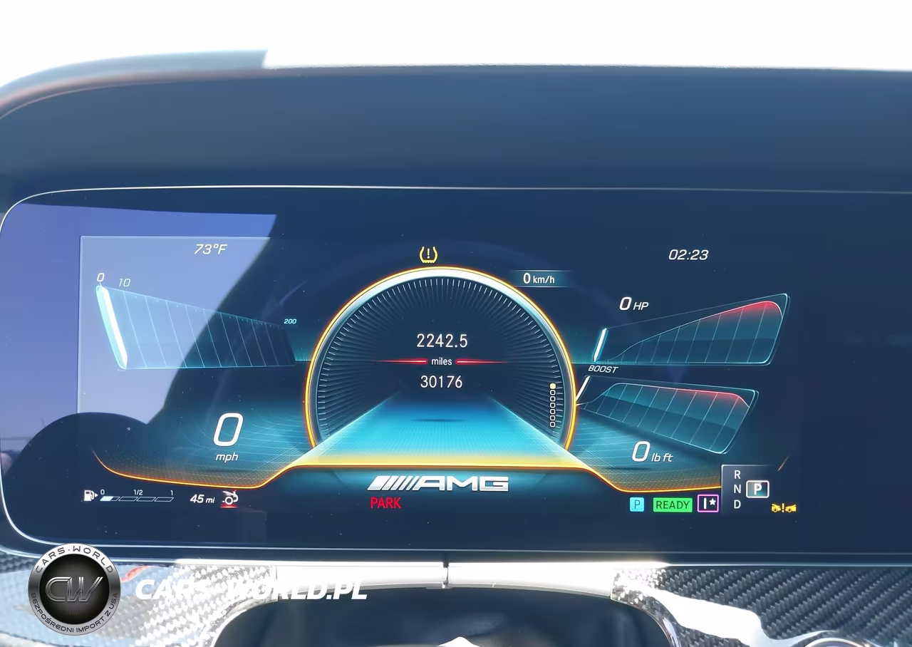 2023 Mercedes-Benz Amg Gt 43 4-Door Coupe VIN:W1K7X5KB0PA057766 - 7