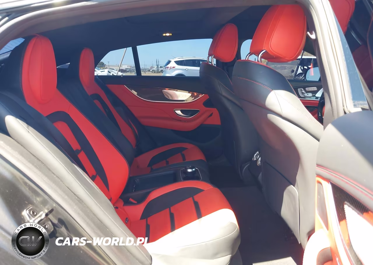 2023 Mercedes-Benz Amg Gt 43 4-Door Coupe VIN:W1K7X5KB0PA057766 - 8
