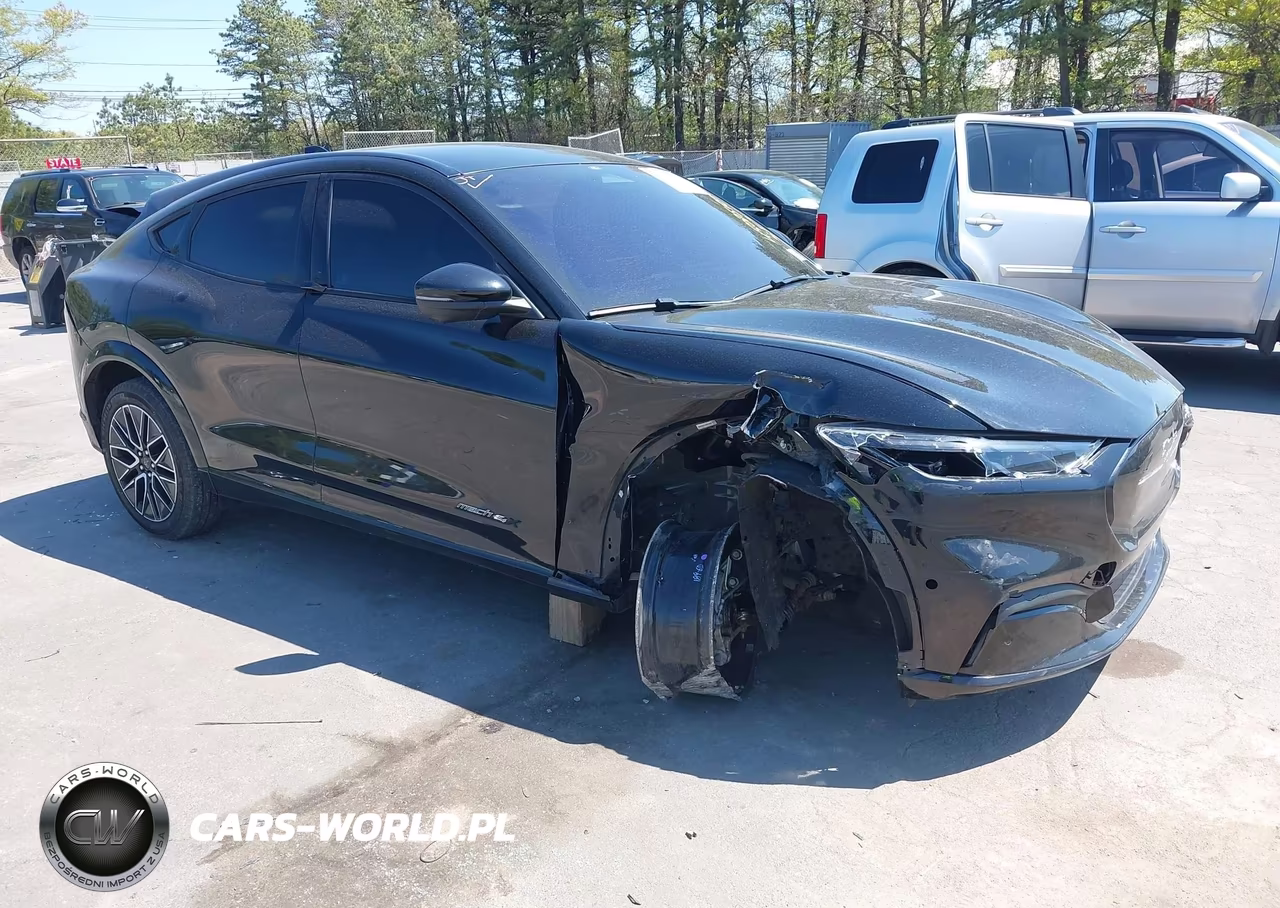 2024 Ford Mustang Mach-E Premium – zdjęcie 1 z 22
