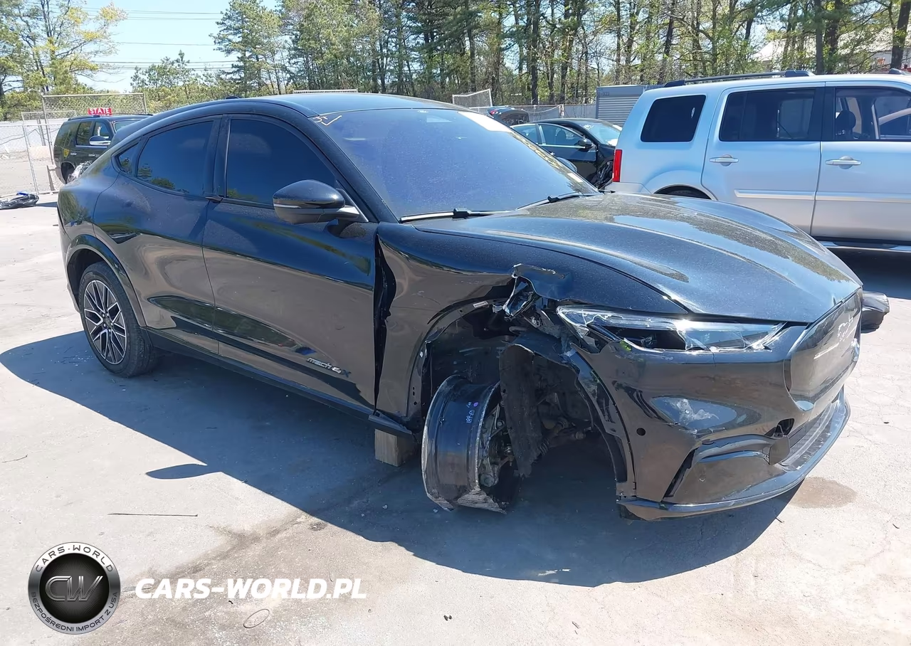 2024 Ford Mustang Mach-E Premium VIN:3FMTK3SU7RMA13696 - 6